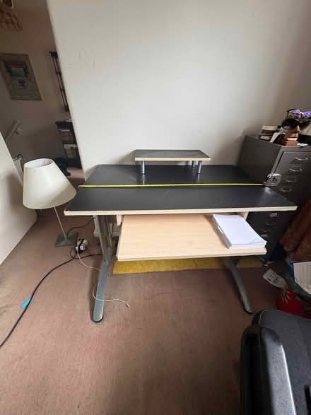 Photo of free Computer Desk (Kingsway CB4) #2