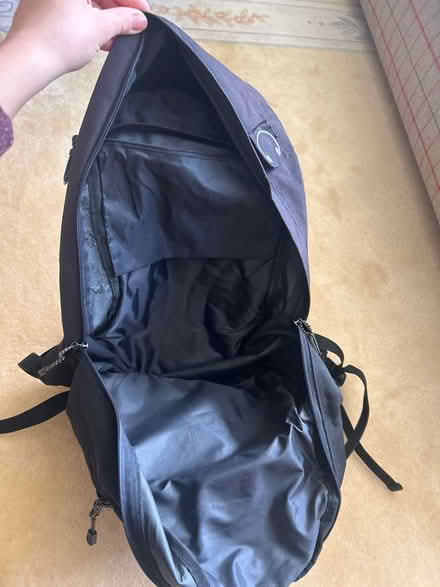 Photo of free Camel Active Backpack (Caversham RG4) #3