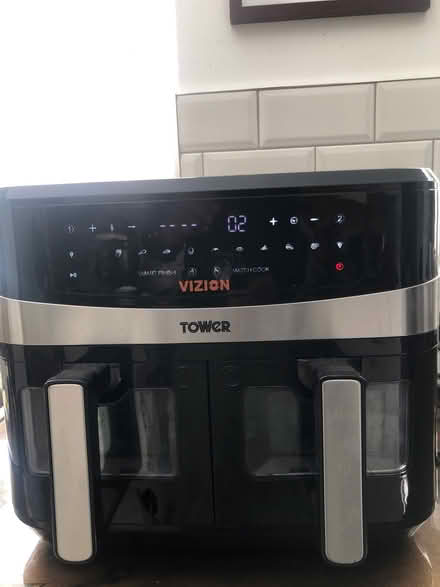 Photo of free Tower Vizion AirFryer (Cavendish DE23) #3