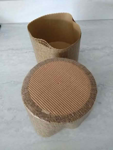 Photo of free Panettone baking cases 6inch (Caversham Heights RG4) #1