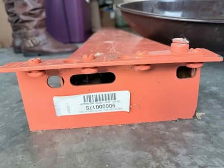 Photo of free Metal BEAM DROP CLAMP 12FT (deerhill) #2