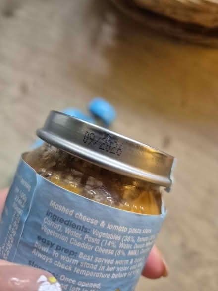 Photo of free Baby food (Hatch End, HA5 4JF) #3