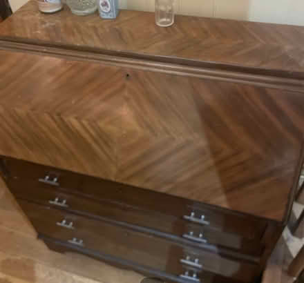 Photo of free Old writing desk (Beaconsfield HP9) #1
