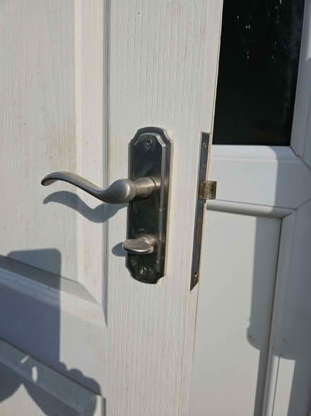 Photo of free Door with lock (Church RG2) #2