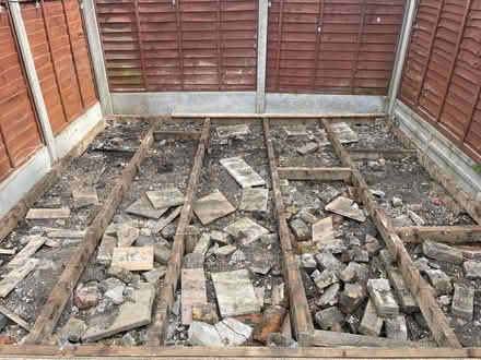 Photo of free Hardcore/rubble (WD17 2pz) #3