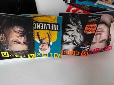 Photo of free Selection of Wired UK magazines (Tinshill LS16) #3