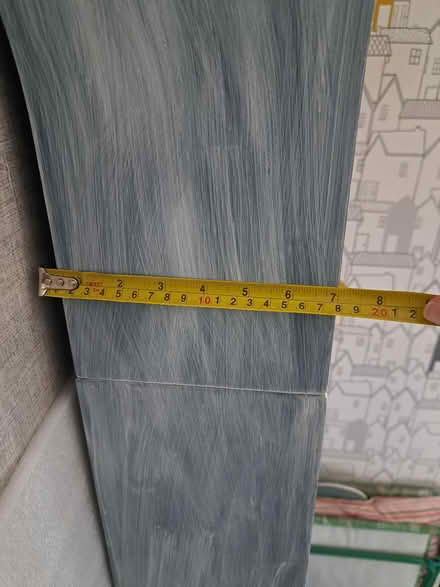 Photo of free Tall wood clock shelving (Dukinfield (SK16)) #3