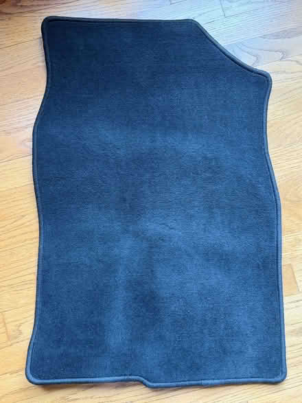 Photo of free 2021 Honda Civic Front floor Mats (Darien - near 75th x Cass Ave.) #1