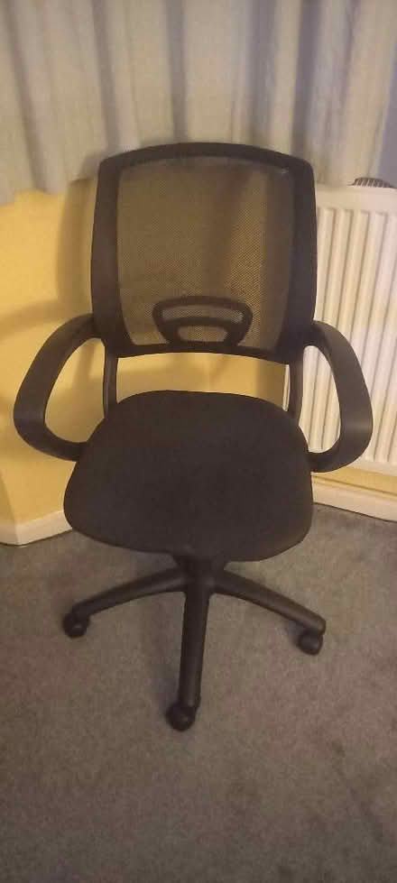 Photo of free Office chair (East Runton NR27) #1
