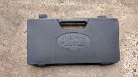 Photo of free Land Rover Discovery II Tool Kit (Kenley CR8) #1