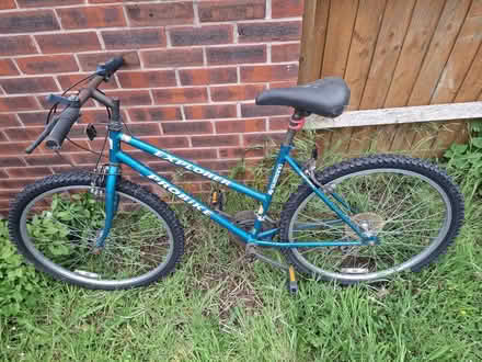 Photo of free Bike (Dursley, Cam) #1
