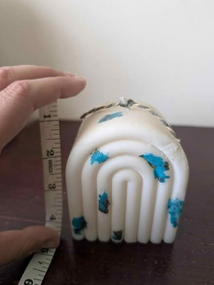 Photo of free Collection of candles (Abingdon, OX14 3TD) #4