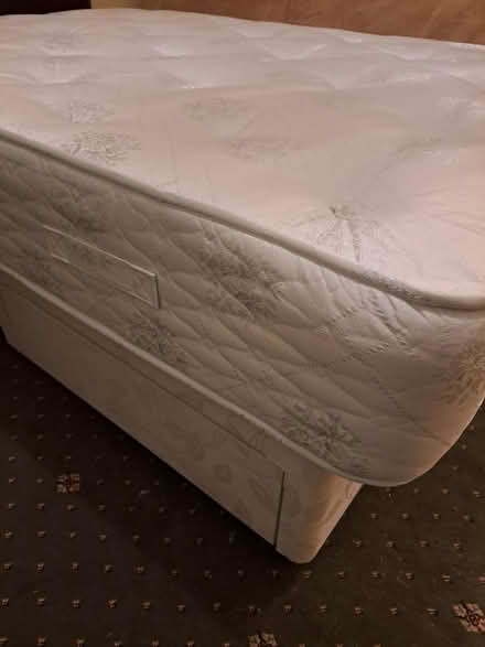 Photo of free Double Divan Bed with 4 Draws (Crofton Park, Brockley) #4