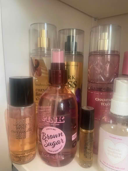 Photo of free Perfume and Body Mist Collection (Matawan) #2