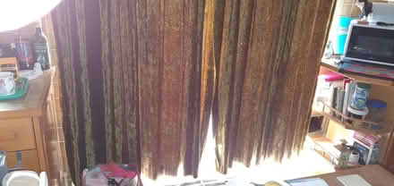 Photo of free Curtains (Fishermead MK6) #2