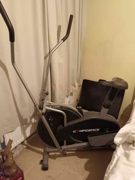 Photo of free Cross trainer/bike (Lisburn BT28) #1