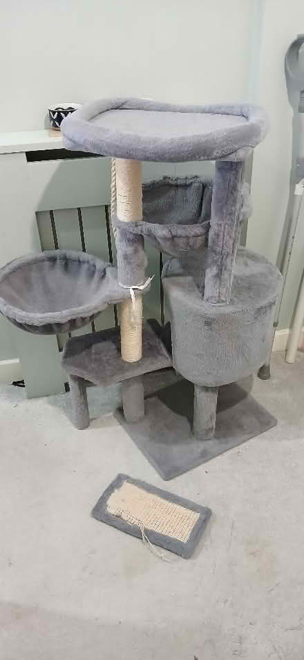 Photo of free Cat tree (Malvern Link WR14) #1