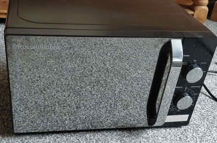 Photo of free Microwave (Forest Hill OX33) #1