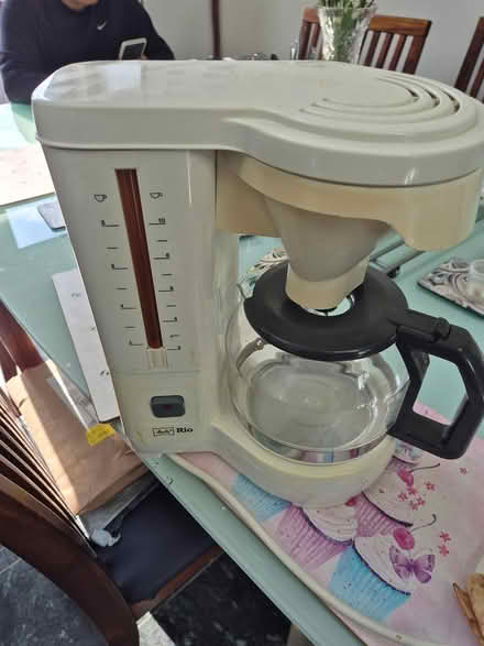Photo of free Coffee percolator - faulty switch (TW3 Hounslow Central) #1