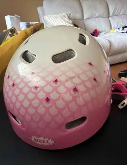 Photo of free Bell kid helmet (Cantera way) #1