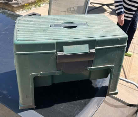 Photo of free Tool box with random bits (Waterlooville PO7) #1