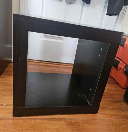 Photo of free Kallax Shelf unit (Medford ma) #1