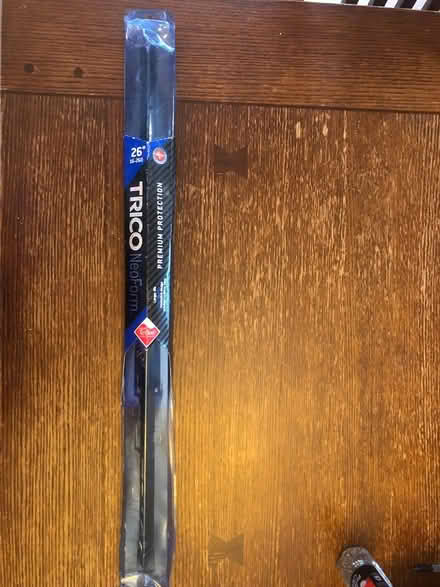 Photo of free Unused car windshield wiper blade (Springfield 22150) #2