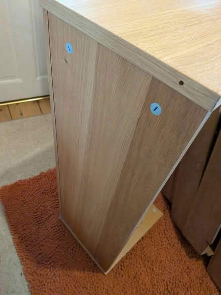 Photo of free Billy bookcase tall extender (Shirehampton, BS11) #4
