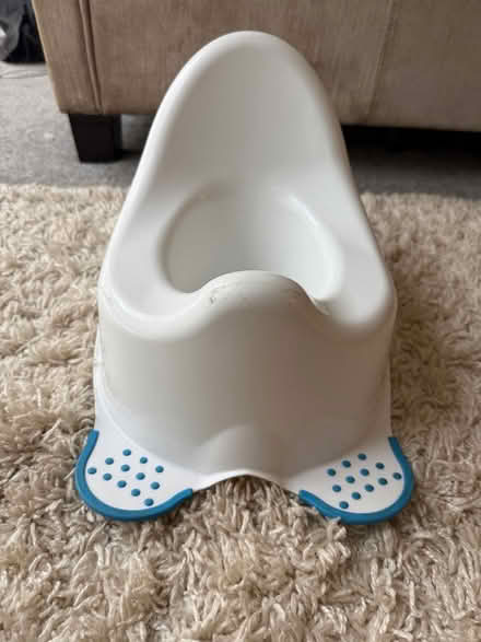 Photo of free Potty (Carshalton) #3
