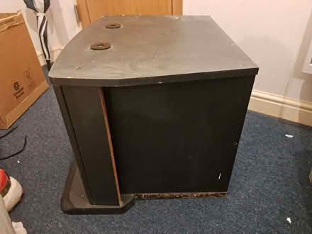 Photo of free Sturdy wooden base/platform (Battle RG30) #1