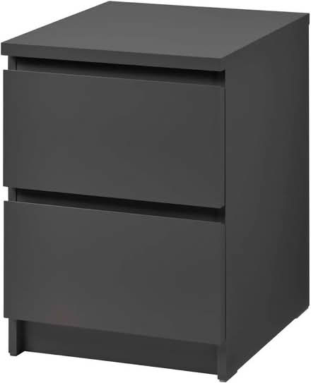 Photo of one side table for my bed to place my studies book an (Saughton EH11) #1