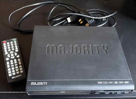 Photo of free DVD player (Beswick M4) #2
