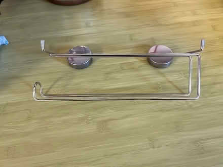 Photo of free Magnetic Paper Towel Holder (west of Watertown Square) #1