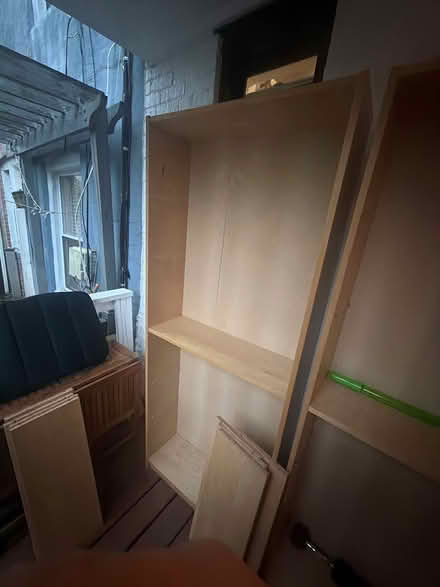 Photo of free Tall Ikea bookshelf (Park View) #1