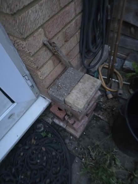 Photo of free Random Pile of bricks /Click Pavers (Sandy SG19) #2