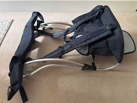 Photo of free Toddler carrier (Garsington OX44) #3