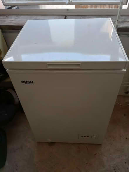 Photo of free Chest freezer (Abergavenny NP7) #1