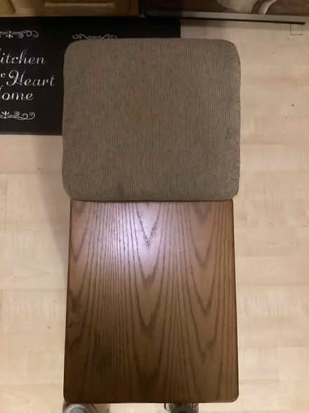 Photo of free Side table (Allen Pond area of Bowie) #2