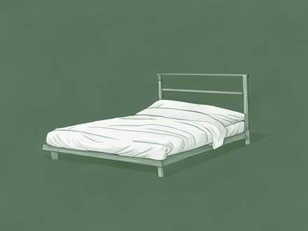 Photo of bed frame (East Ham E6) #1