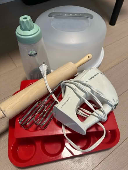 Photo of free Baking Stuff (UES) #1