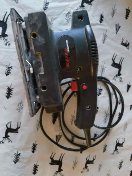 Photo of free Sander (Paddock Wood) #1