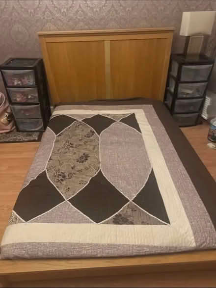 Photo of free Bed (Crumpsall M8) #1