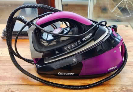 Photo of free Steam Generator Iron (Pontllyfni LL54) #1