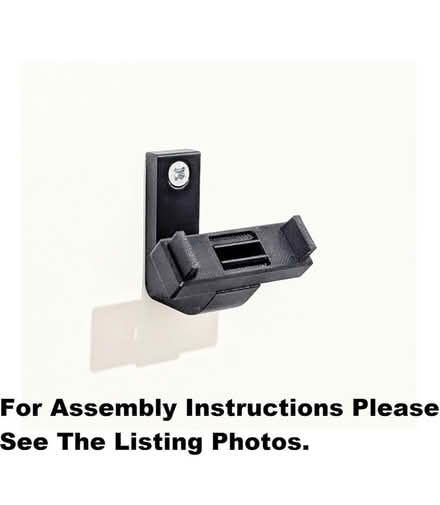 Photo of free Wall mounts for Lego F1 cars (CR2) #4