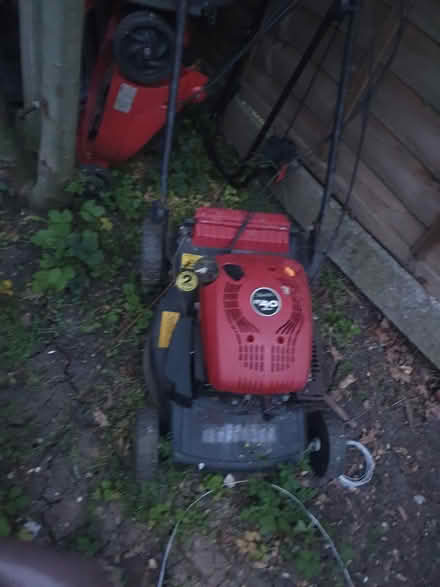 Photo of free mower (cm19 5ne) #2