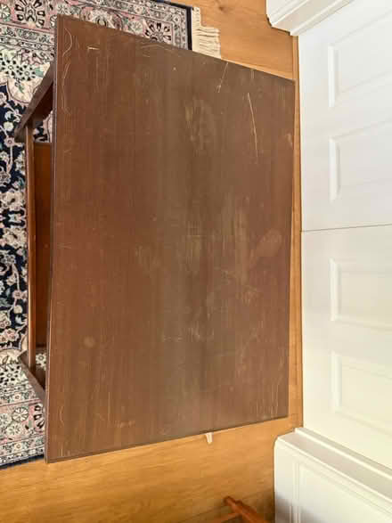 Photo of free Green Baize Foldable Card Table (Amersham HP6) #2