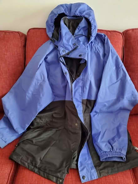 Photo of free Men's spring/fall jacket xl (Near Experimental Farm) #2
