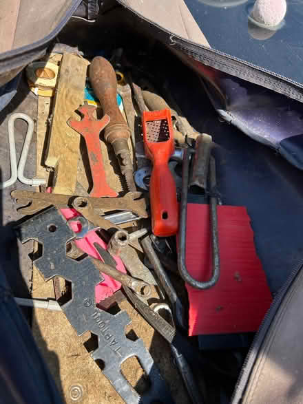 Photo of free Bag of mixed tools (Waterlooville PO7) #2