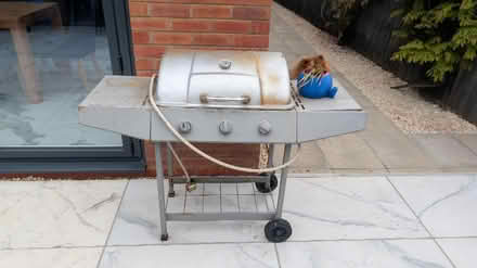 Photo of free Gas BBQ (possibly metal scrap) (Coventry CV2) #1