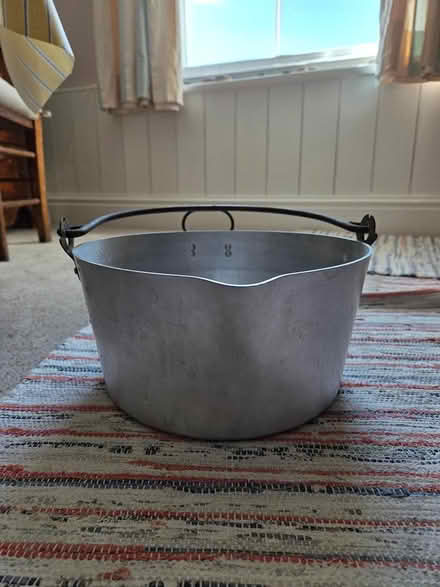 Photo of free Aluminium jam pan (Portland) #2